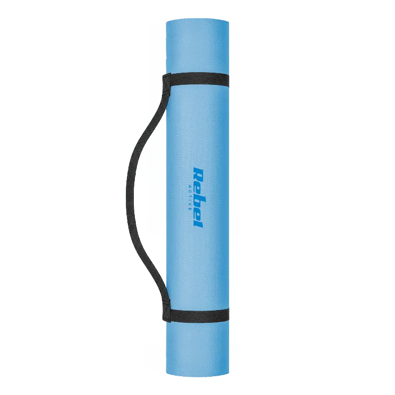 Saltea 200X115CM Grosime 1CM Albastru Rebel Active