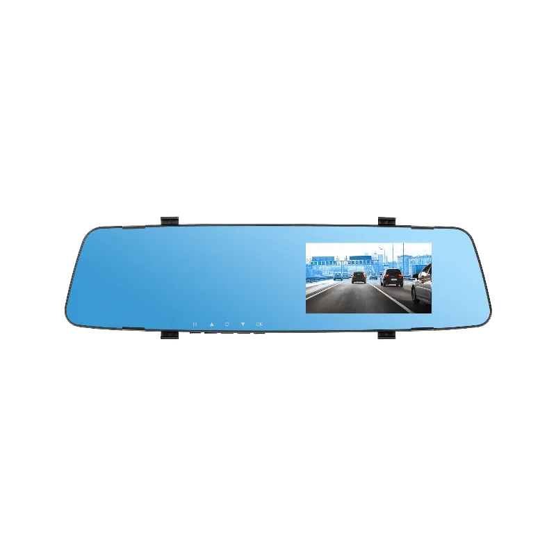 Oglinda auto cu DVR si camera de marsarier Peiying Basic L200