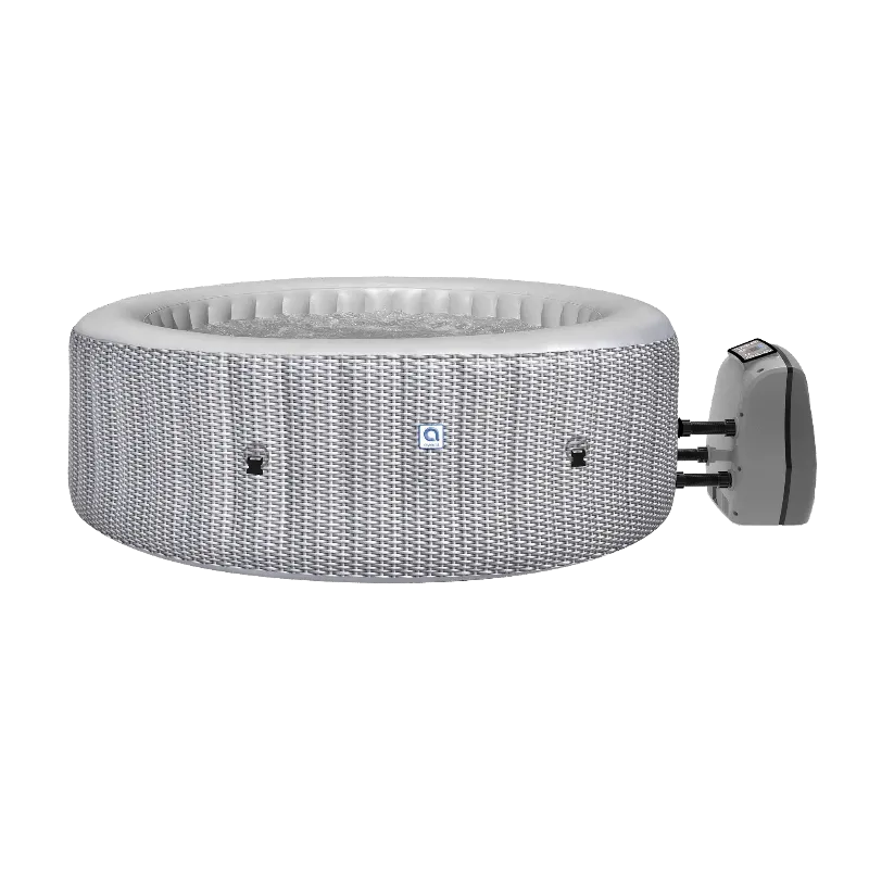 Spa gonflabil Avenli Nice, 6 persoane, 204 x 70 cm