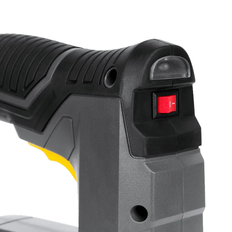 Capsator tapiterie cu acumulator Rebel 6-12 mm