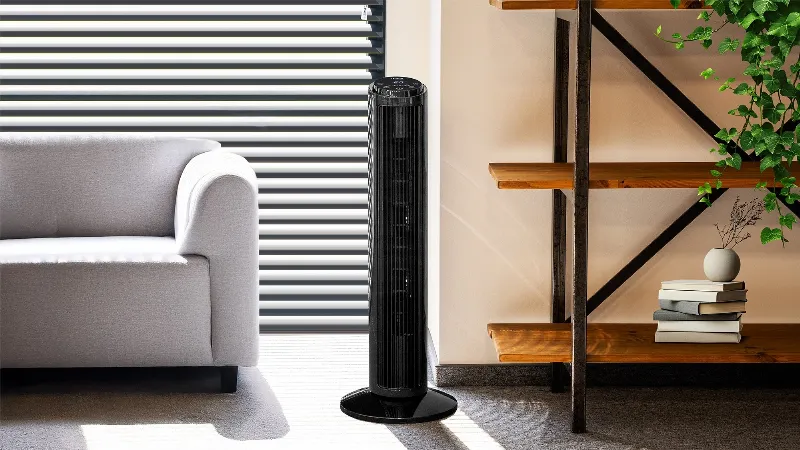 Ventilator Turn 74CM Teesa