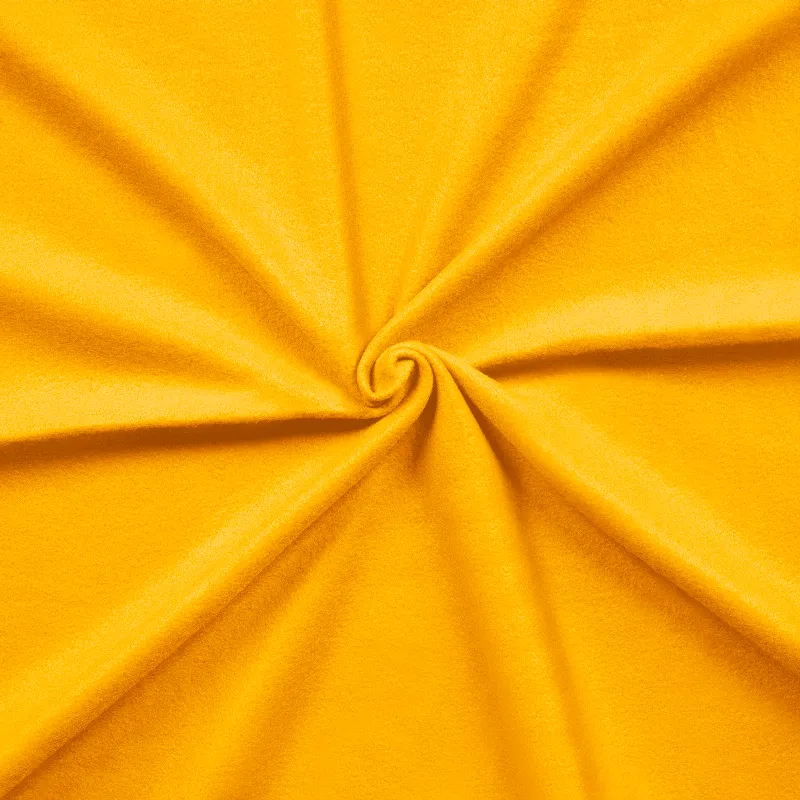 Patura Fleece Polar 130X150CM Galbena Teesa