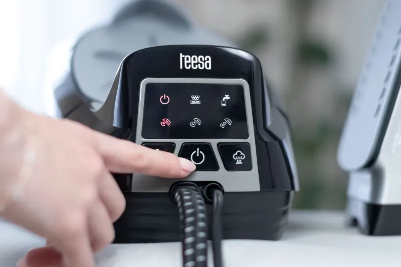Statie de calcat cu abur Teesa SMOOTH STEAM S300