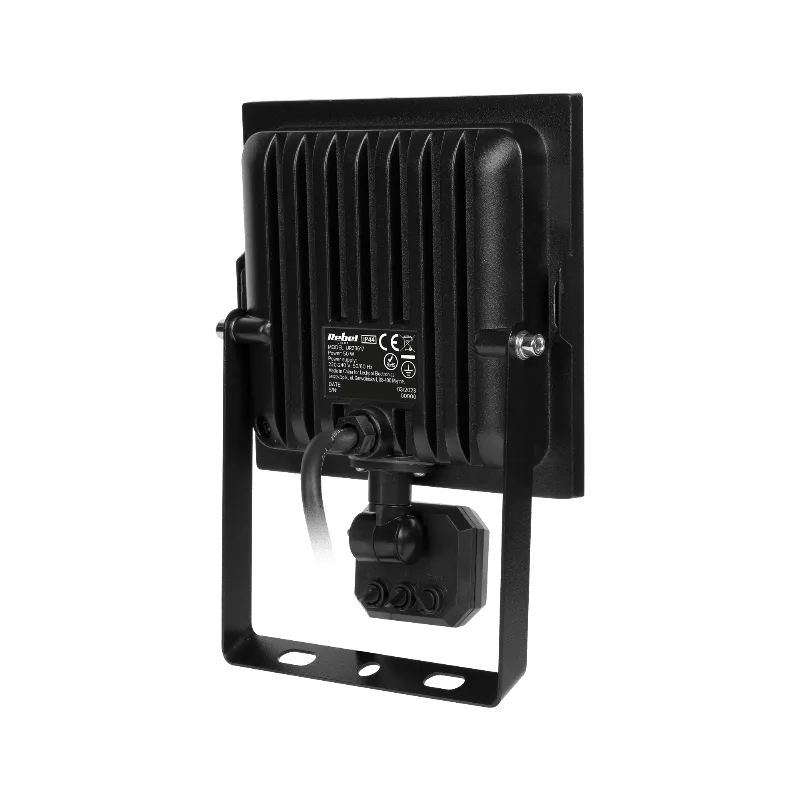 Reflector LED 50W 4000K cu Senzor 230V Rebel