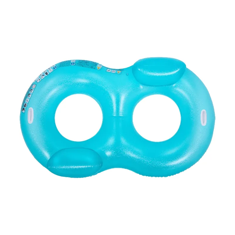 Colac dublu gonflabil pentru piscina SunClub