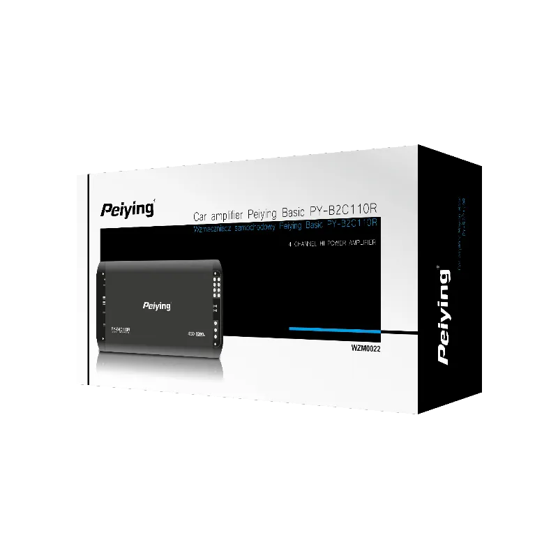 Amplificator Auto Peiying Basic Py-B4C110R