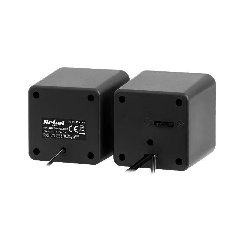 Boxe PC 2.0 Rebel CS-10