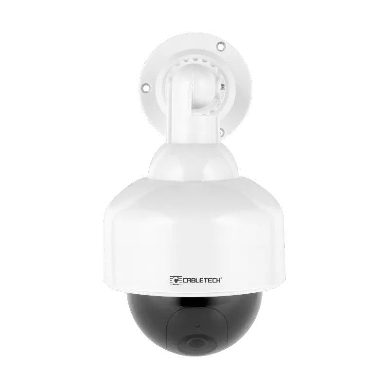 Camera de supraveghere falsa dummy cu LED DK-10 Cabletech