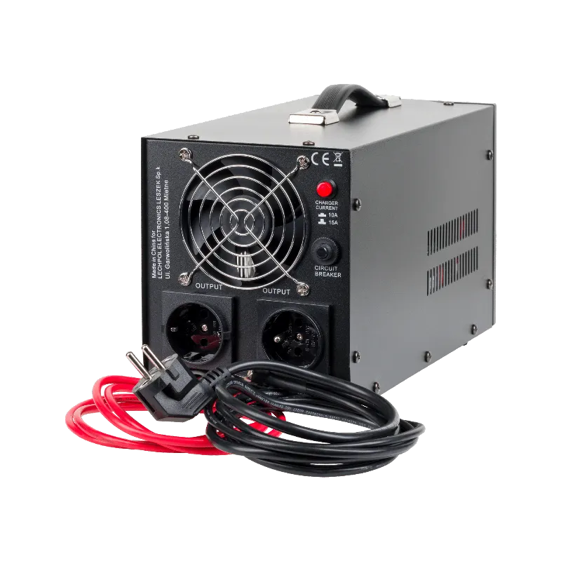 UPS pentru centrale termice PROsinus-1500/24, 1500 VA / 1050 W, 24 V