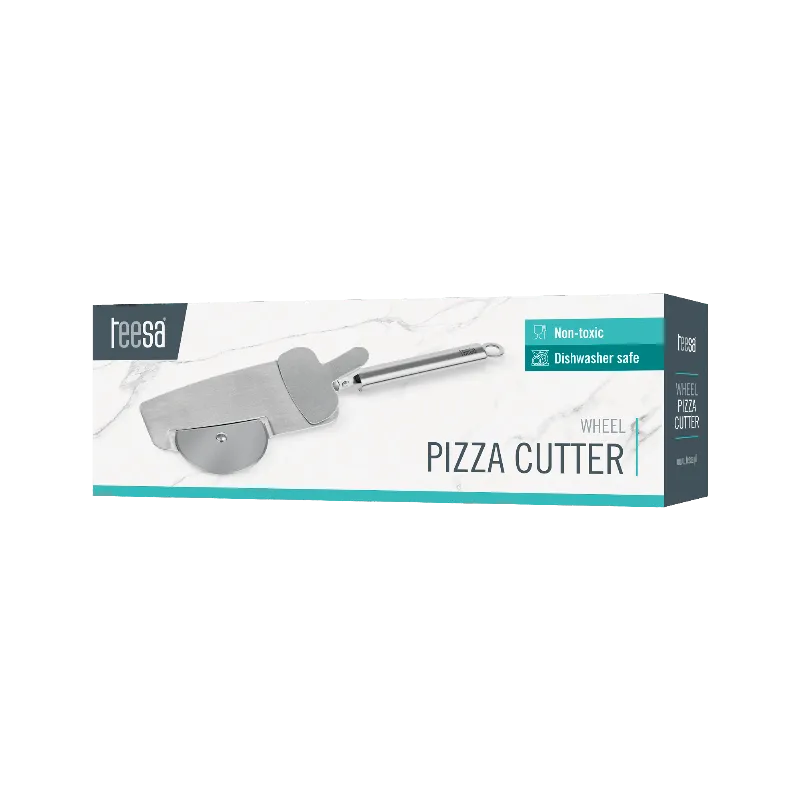 Cutit pentru pizza 4 in 1 Teesa TSA0137