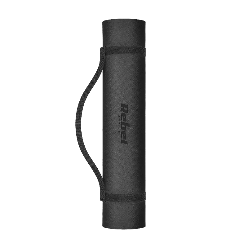 Saltea 183X61CM Grosime 0.4CM Negru Rebel Active