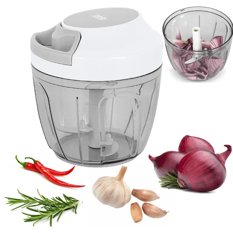 Chopper Manual 650ML Teesa