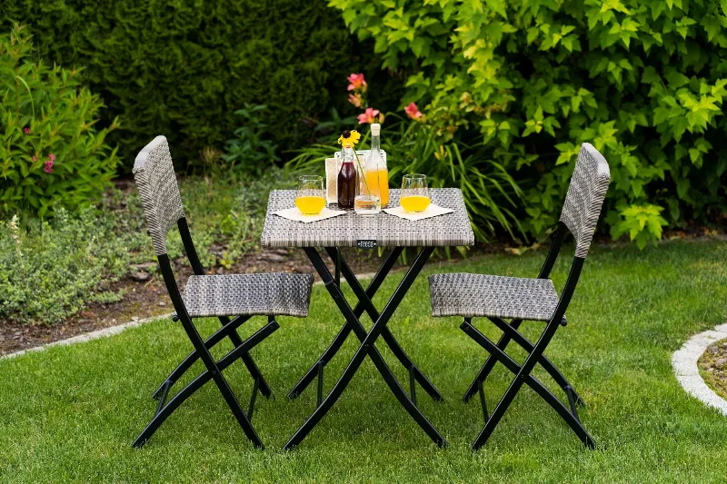 Set mobilier gradina ANDY 1 Teesa