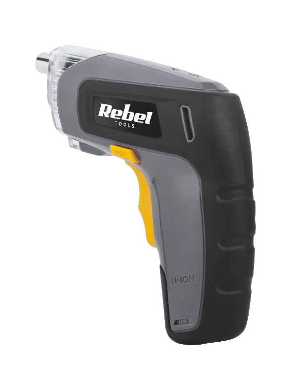Surubelnita cu acumulator Rebel 3.6 V 1300 mAh