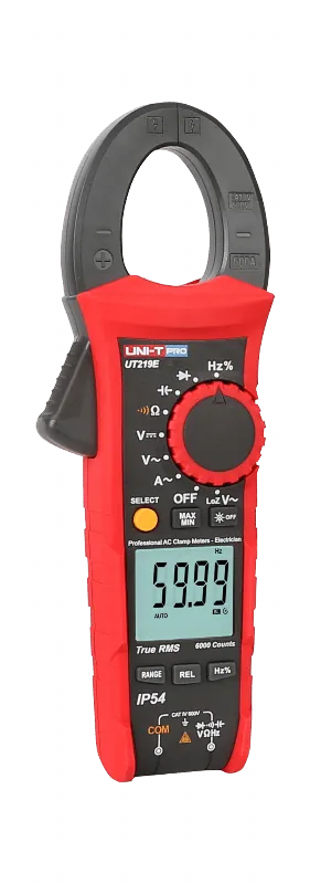 Clampmetru 600V 600A UT219E Uni-T Pro