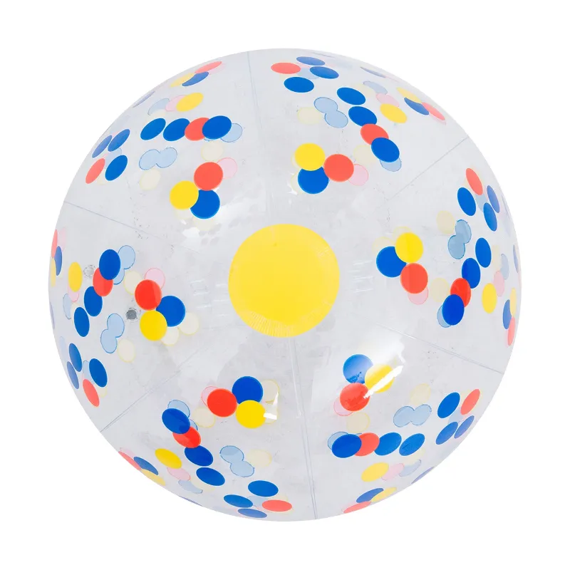 Minge gonflabila de plaja SUNCLUB 33 cm