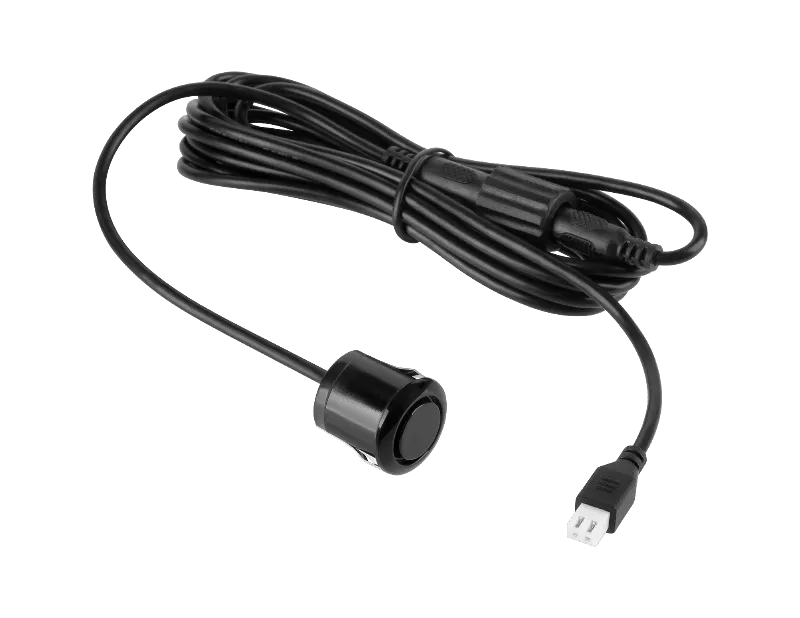 Senzor parcare negru
