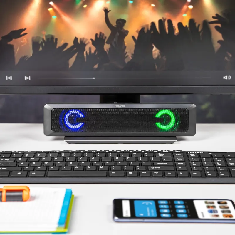 Boxa soundbar PC Rebel