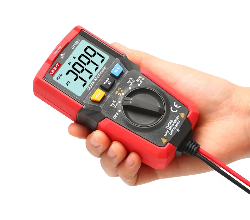 Multimetru Digital UT125C Uni-T