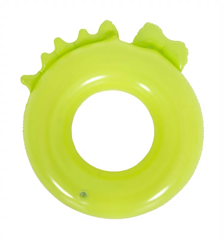 Colac gonflabil de piscina SunClub crocodil, 56 cm