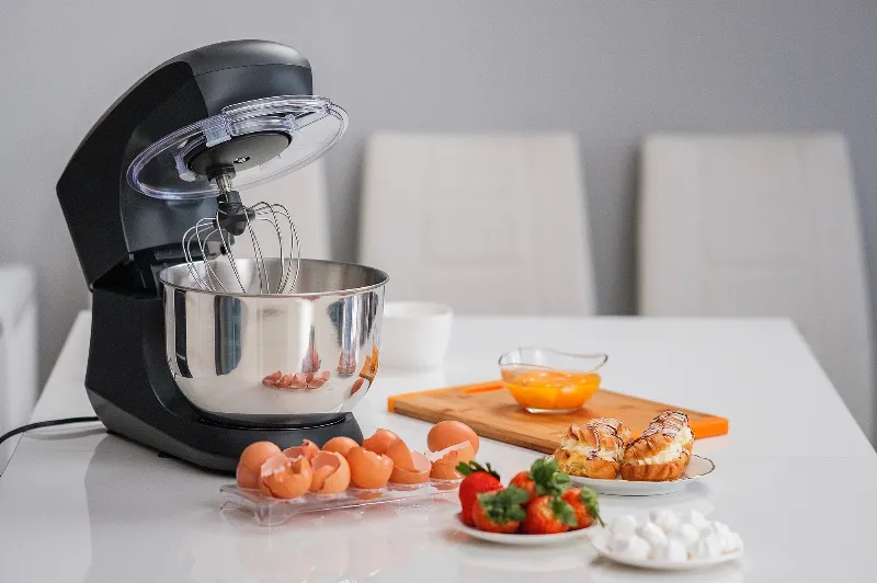 Robot Bucatarie Easy Cook Black Teesa