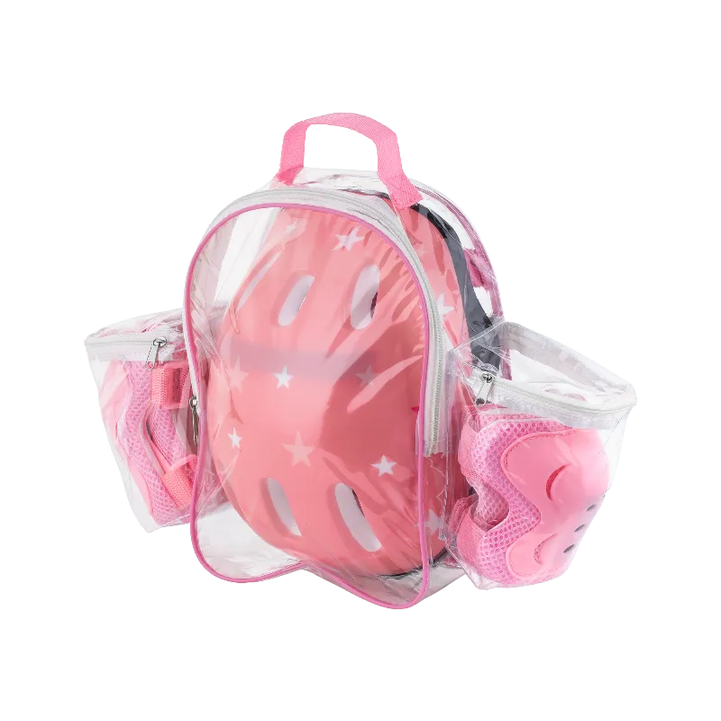 Set protectie pentru fete REBEL