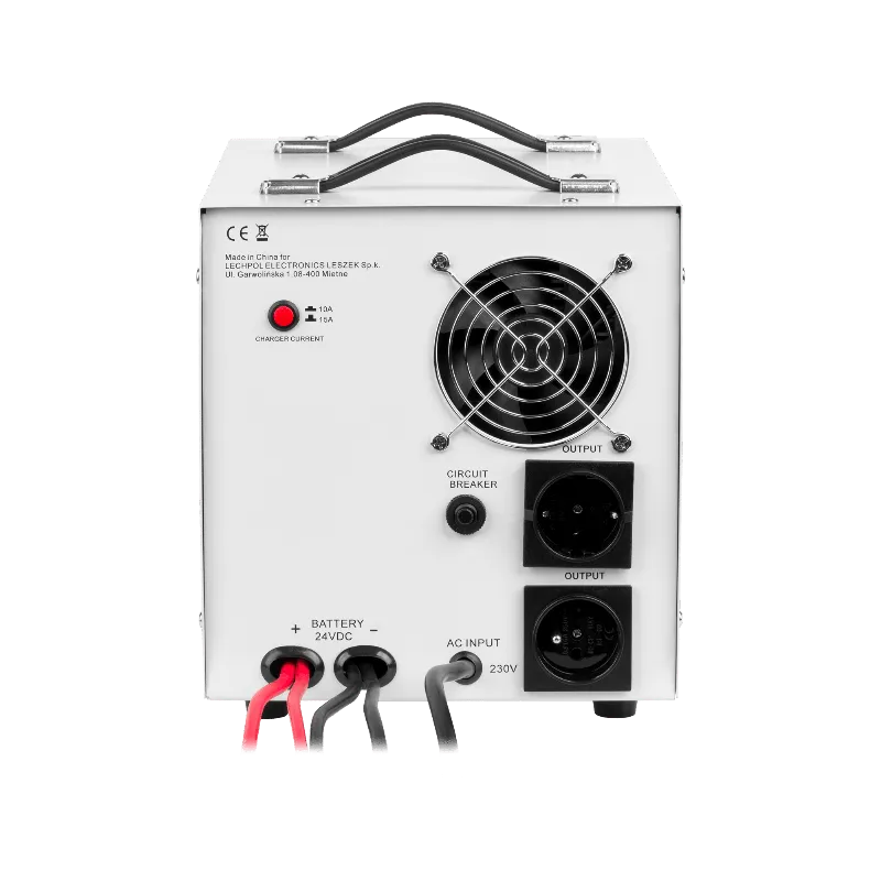 Ups Centrale Sinus Pur 2600VA/1800W 24V Kemot
