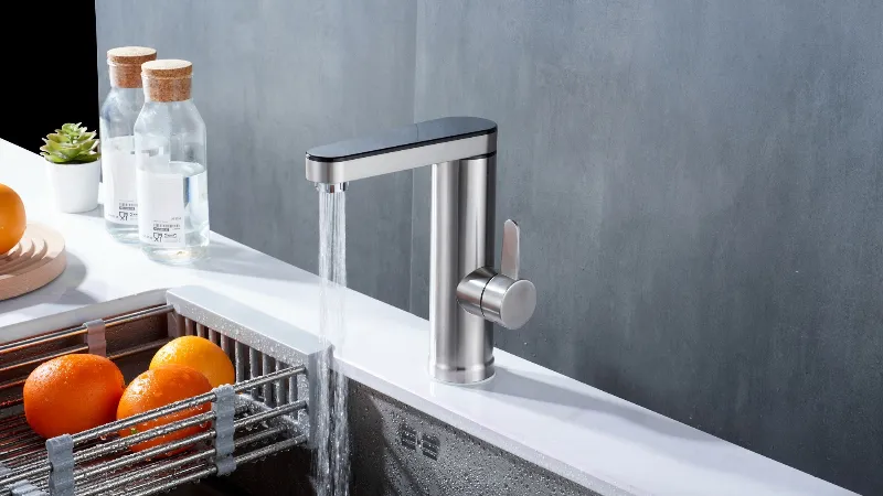 Robinet Instant Apa Calda 3500W Teesa