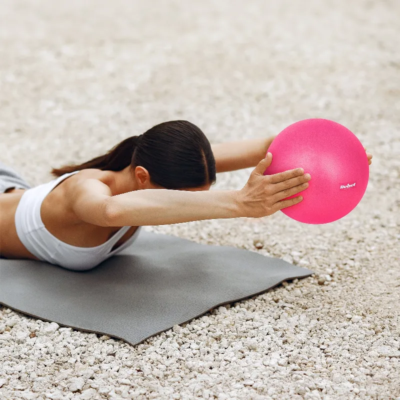 Minge Pilates Gimnastica Reabilitare 25CM Rebel Active