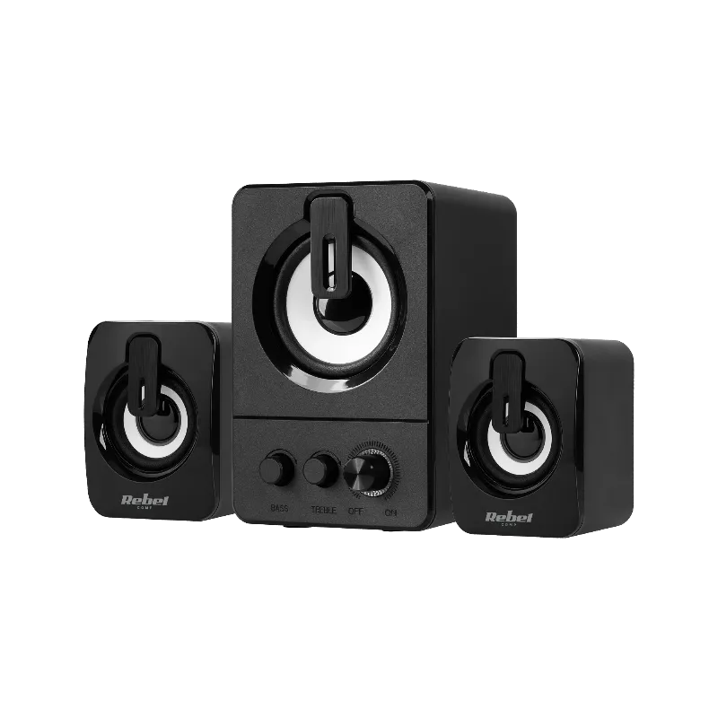 Boxe PC 2.1 Rebel CS-50