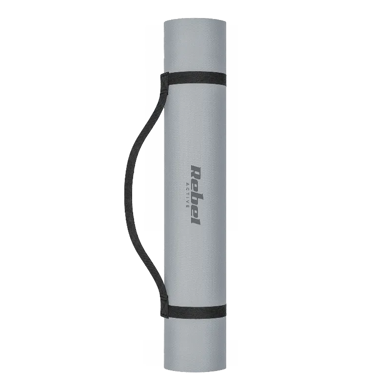 Saltea 200X115CM Grosime 1CM Gri Rebel Active