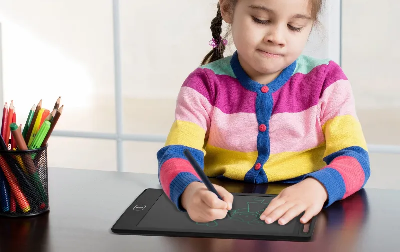 Tableta Grafica 8.5 Inch cu Stylus Rebel