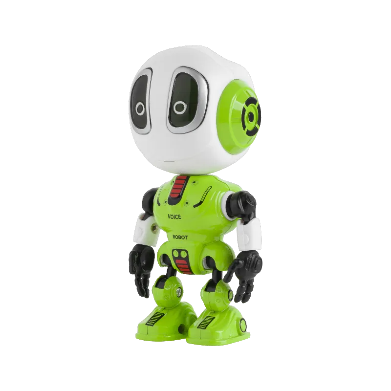 Robot Rebel Voice verde