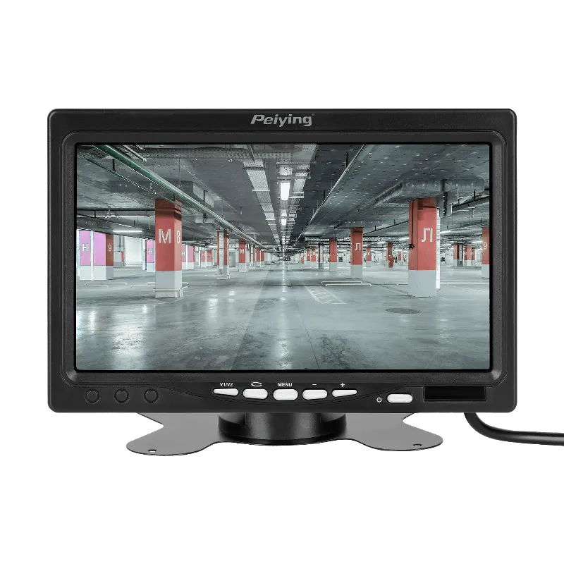 Monitor auto 7 inch Peiying