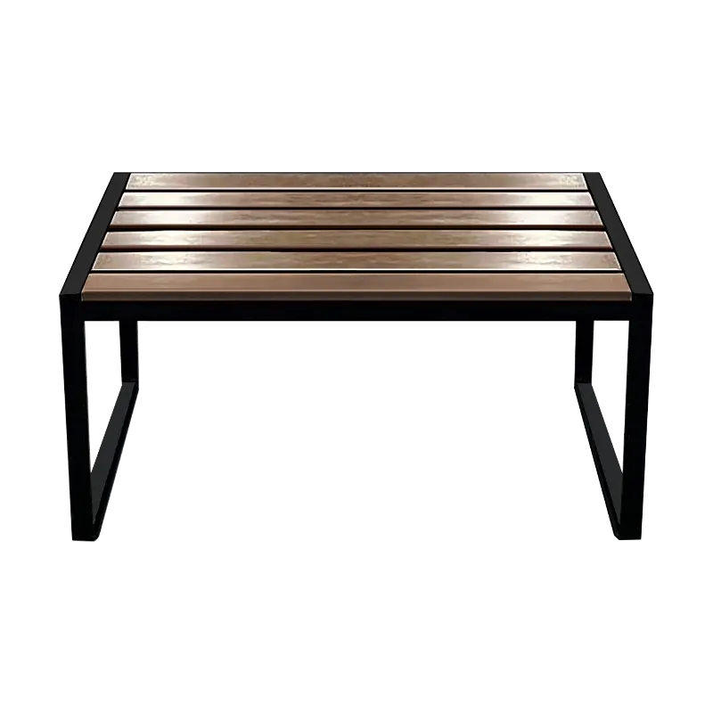 Set mobilier gradina AMI Teesa, maro deschis