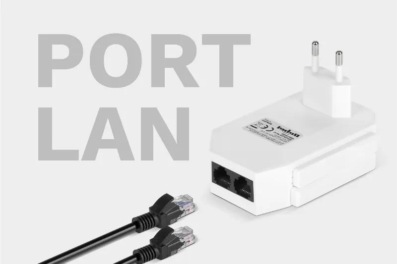 Range Extender Repeater 2.4-5 Ghz Rebel