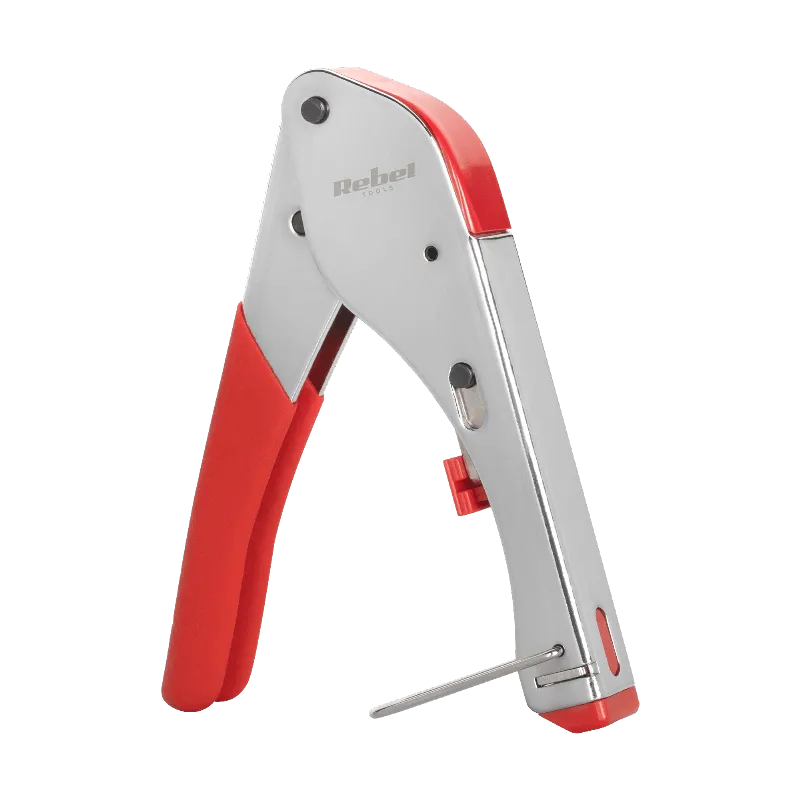 Cleste de sertizare pentru mufe F RG59 RG6 Rebel
