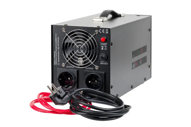 UPS pentru centrale termice PROsinus-1500/24, 1500 VA / 1050 W, 24 V