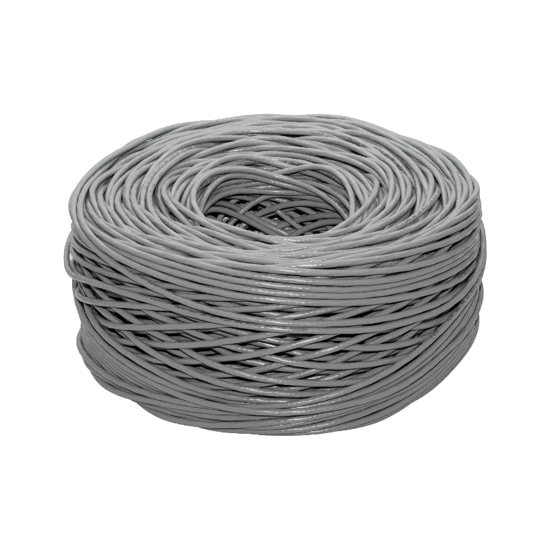 Cablu UTP Cat 5E Cupru Flexibil 305M