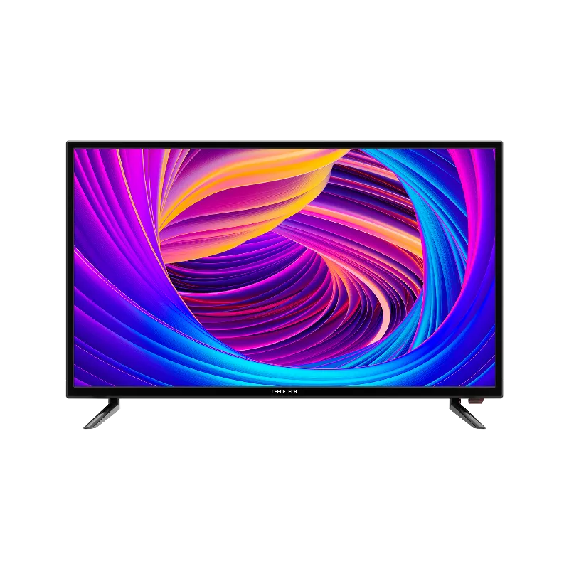 TV HD 32 Inch 81CM H.265 Hevc Cabletech