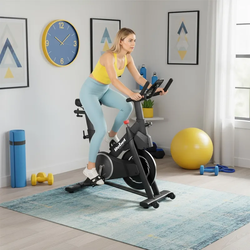 Bicicleta Spinning Rebel Active