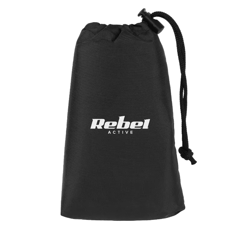 Set 5 Benzi Elastice Latex Mini Band 2-18KG Rebel Activ