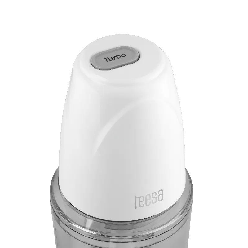 Tocator Chopper Bol Plastic 0.5L 260W Teesa