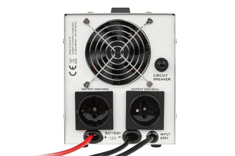 UPS Centrale Termice Sinus Pur 500VA/300W 12V Kemot