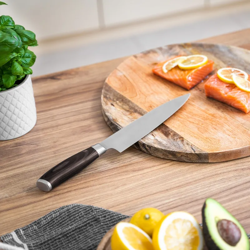 Cutit de bucatar din otel inoxidabil 33 cm