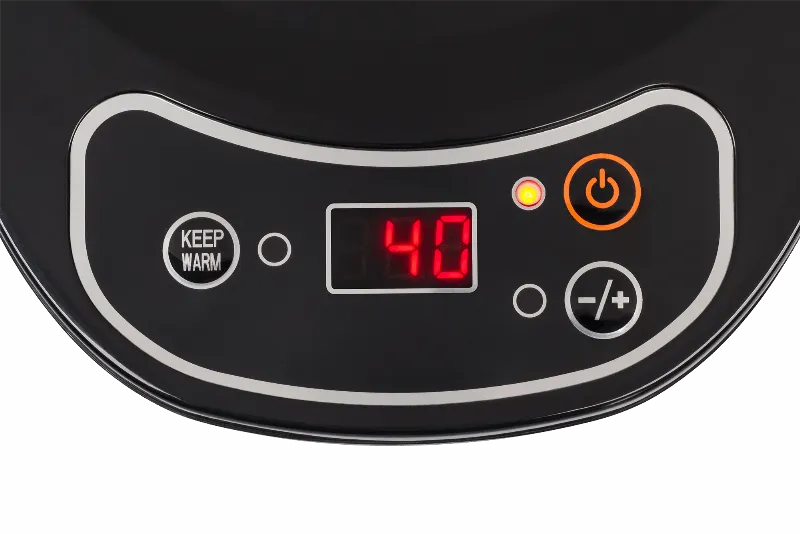Fierbator Electric Reglare si Mentinere Temp