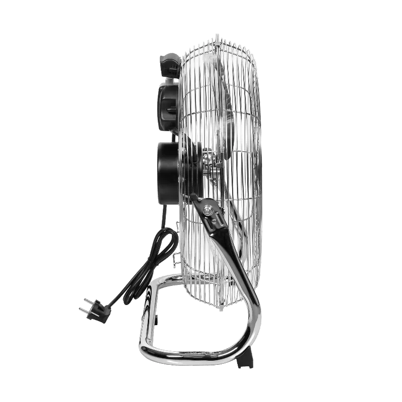 Ventilator Podea 40CM 3 Viteze 90W Teesa