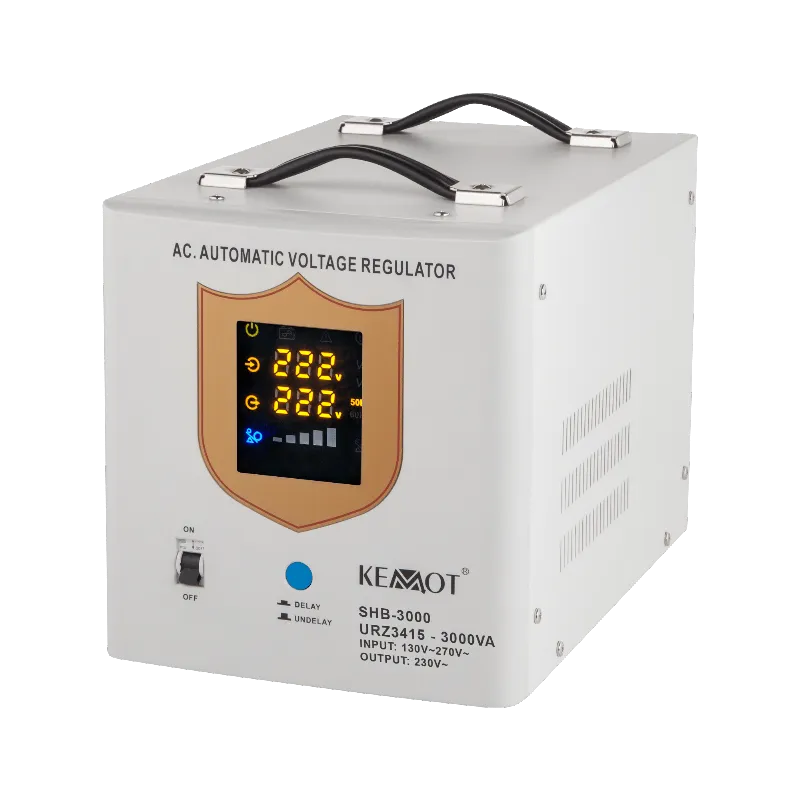 Stabilizator de tensiune automat Kemot SHB-3000 3000 VA