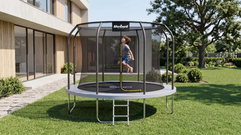 Trambulina 8FT 244CM Rebel Active