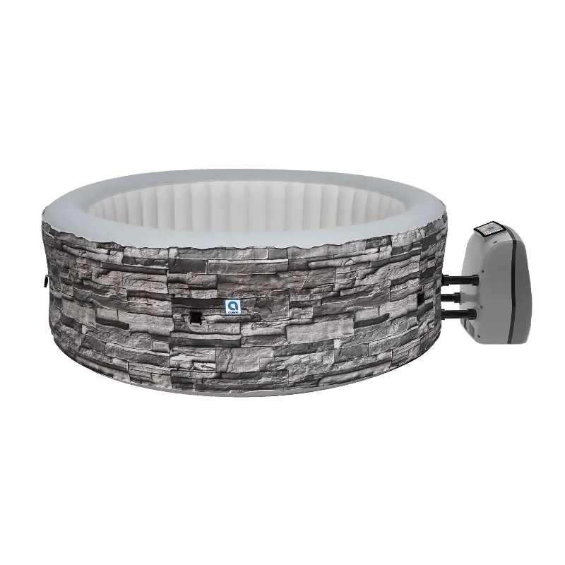 Jacuzzi Gonflabil Piscina Spa 204X70